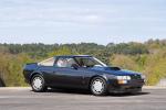 Aston Martin V8 Vantage Zagato 1986 года